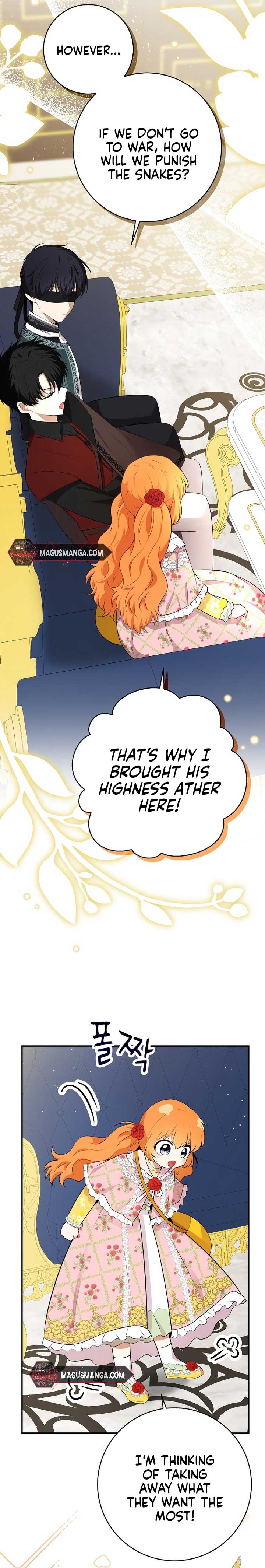 Talented baby squirrel Chapter 69 - Page 37