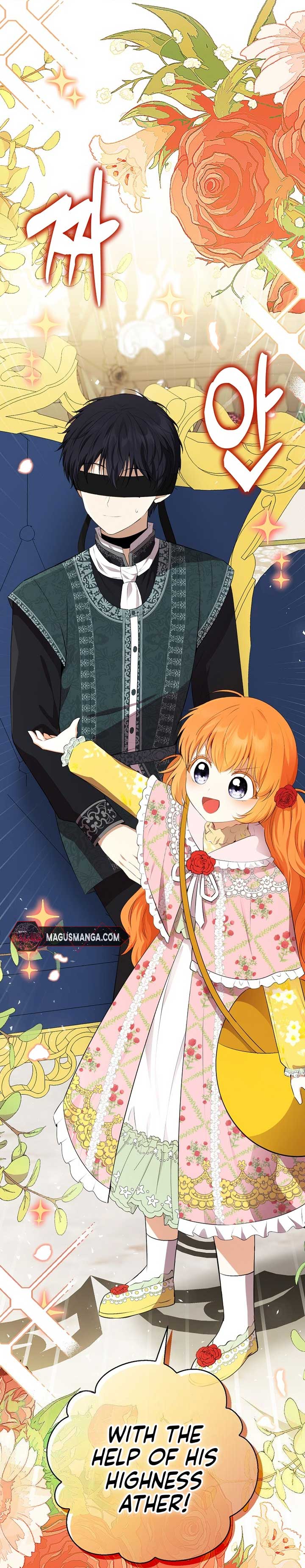Talented baby squirrel Chapter 69 - Page 38