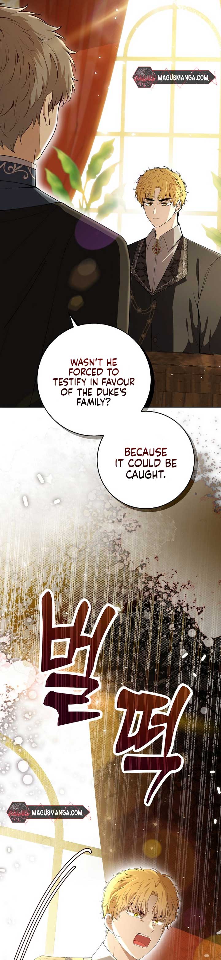 Talented baby squirrel Chapter 69 - Page 4