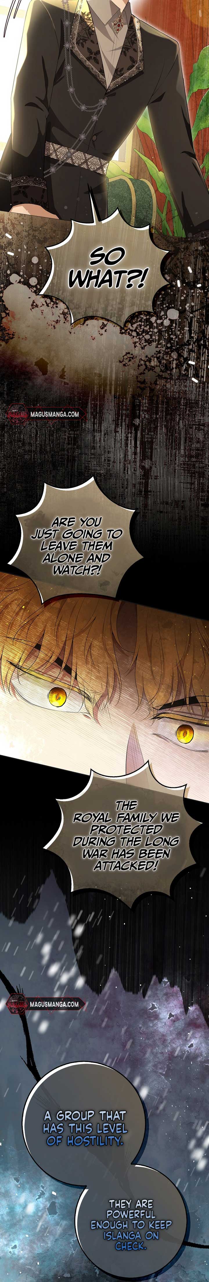 Talented baby squirrel Chapter 69 - Page 5