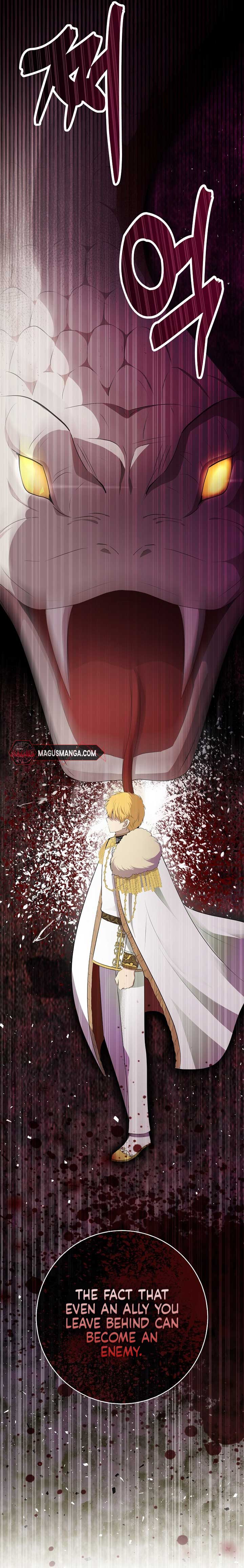Talented baby squirrel Chapter 69 - Page 7