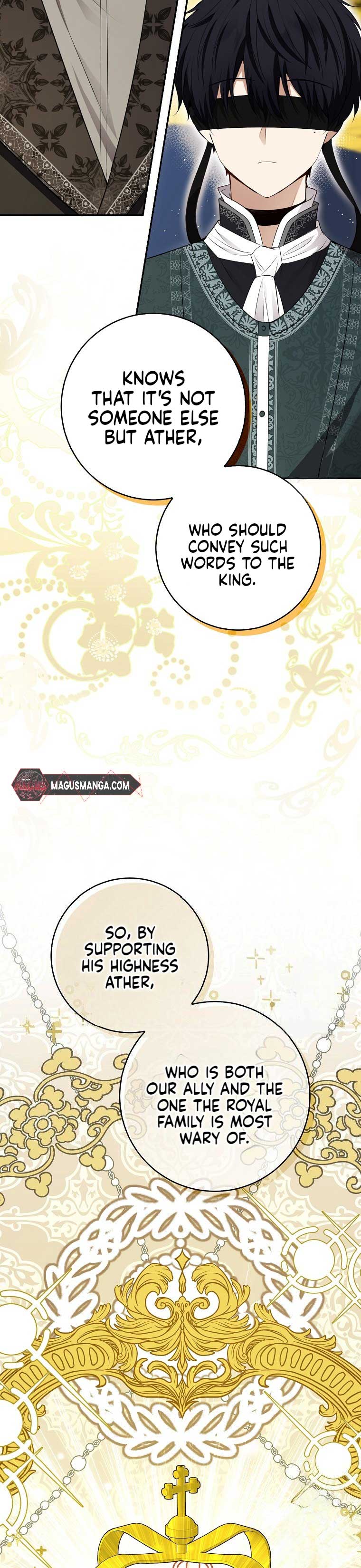 Talented baby squirrel Chapter 70 - Page 14