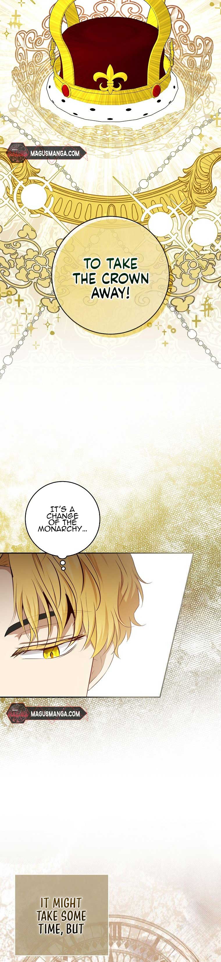 Talented baby squirrel Chapter 70 - Page 15