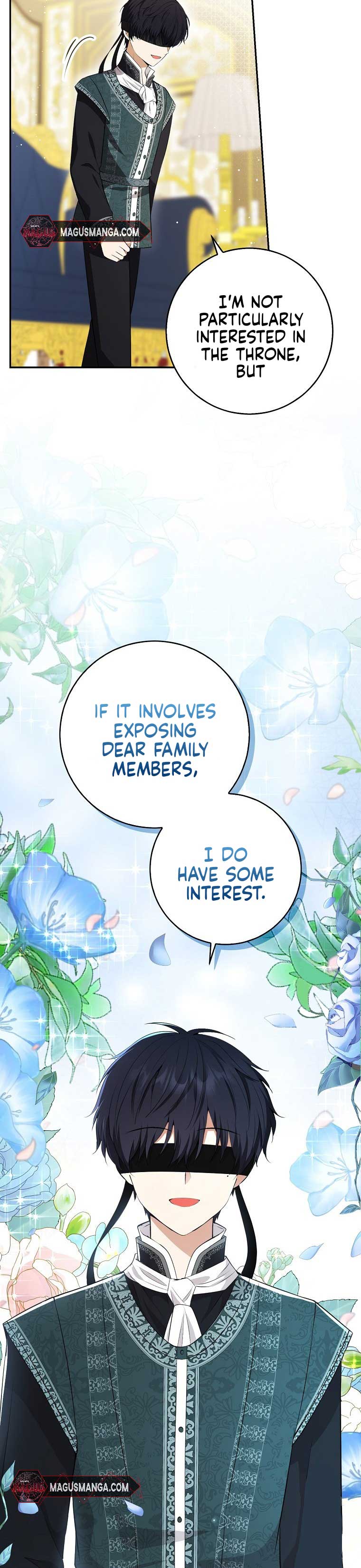 Talented baby squirrel Chapter 70 - Page 18