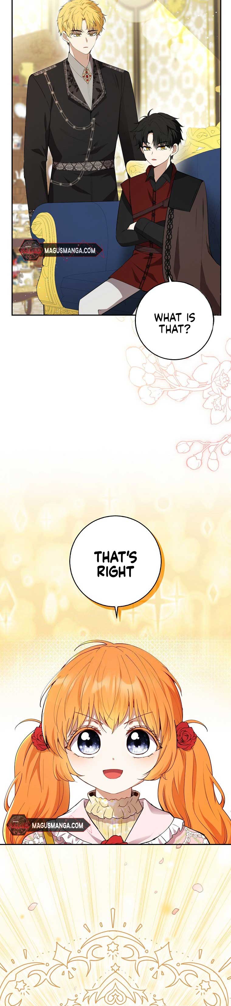 Talented baby squirrel Chapter 70 - Page 2