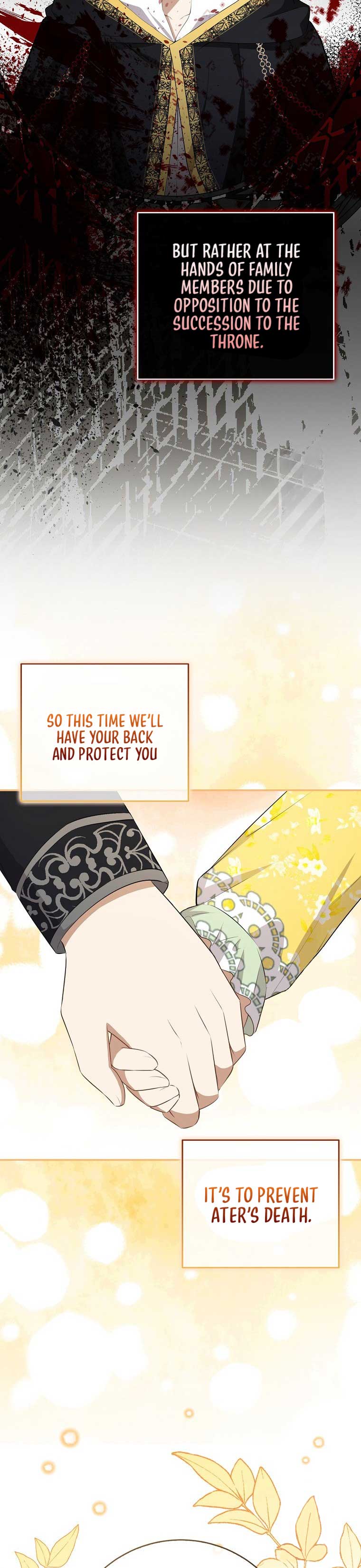 Talented baby squirrel Chapter 70 - Page 25