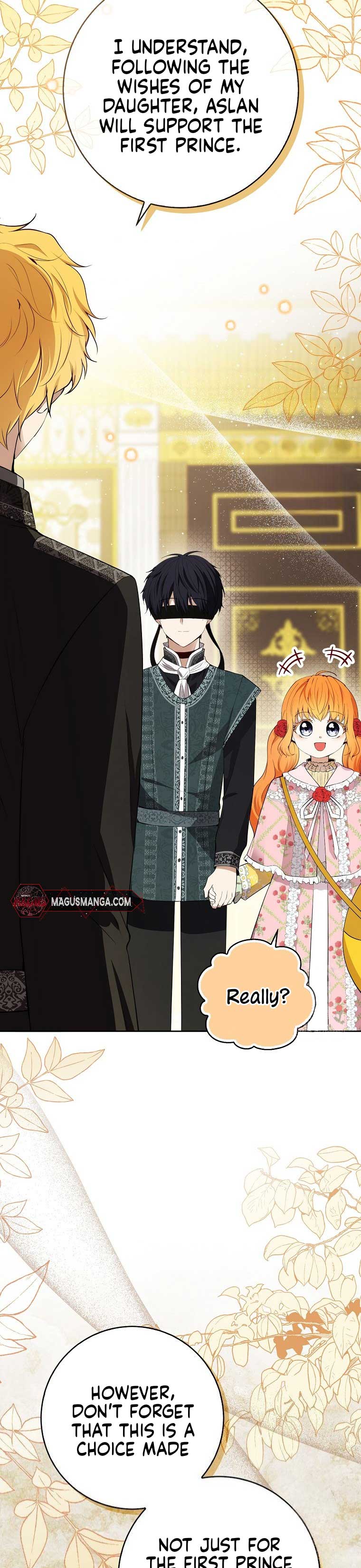 Talented baby squirrel Chapter 70 - Page 26