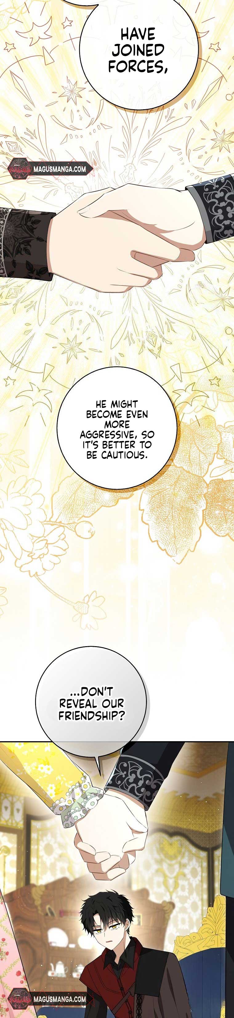 Talented baby squirrel Chapter 70 - Page 29