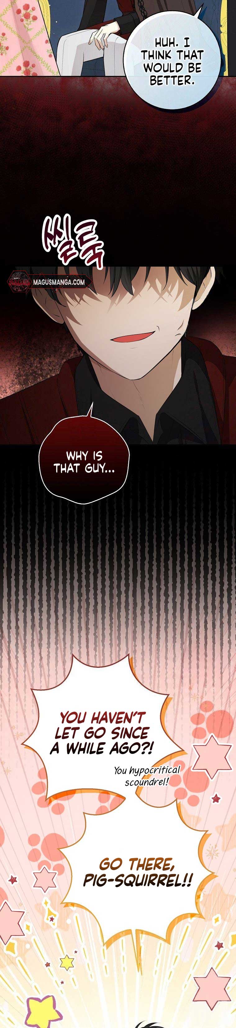 Talented baby squirrel Chapter 70 - Page 30