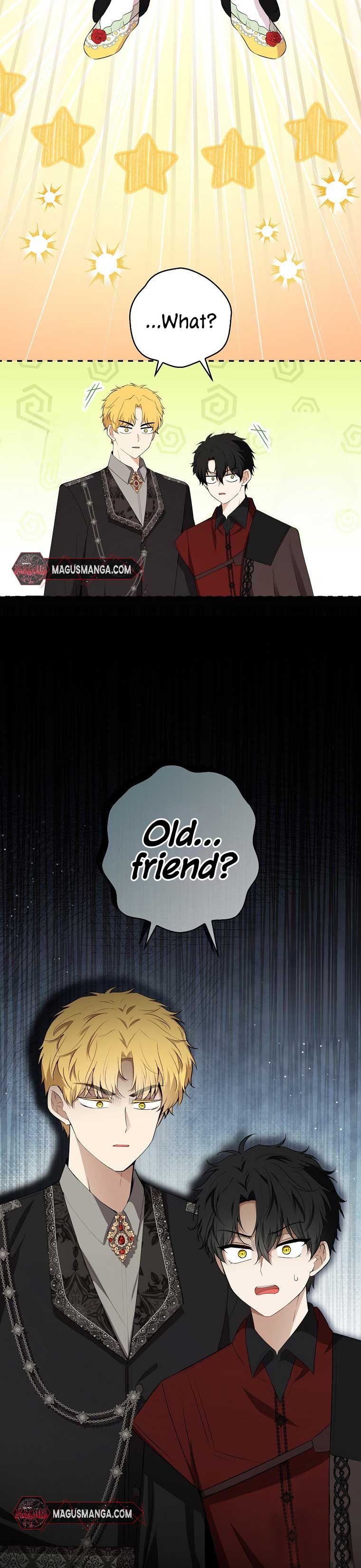 Talented baby squirrel Chapter 70 - Page 35