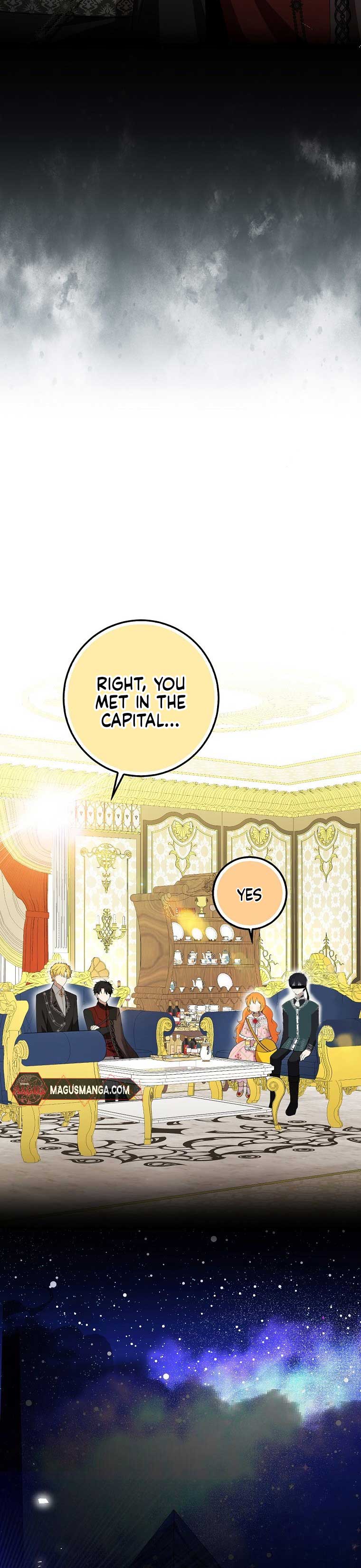 Talented baby squirrel Chapter 70 - Page 36