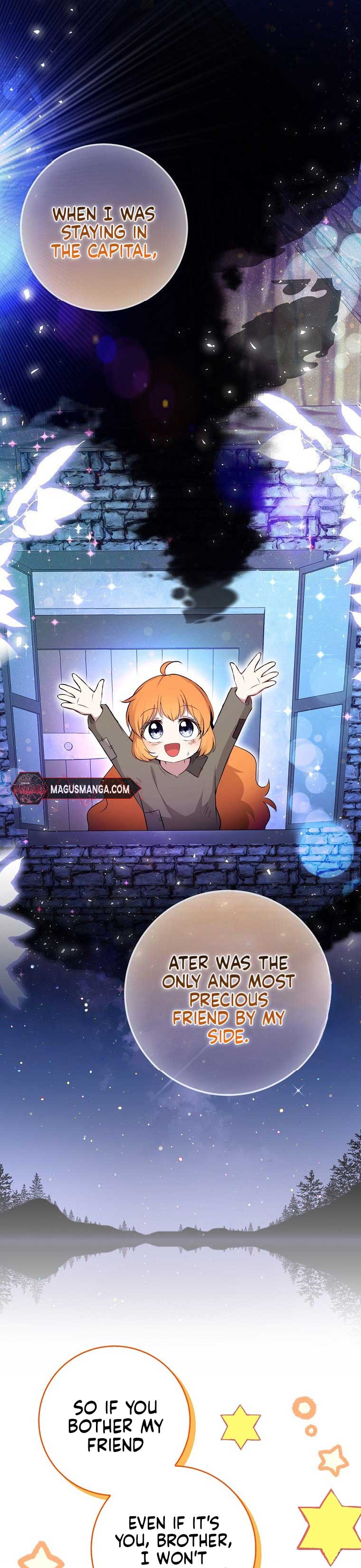 Talented baby squirrel Chapter 70 - Page 37