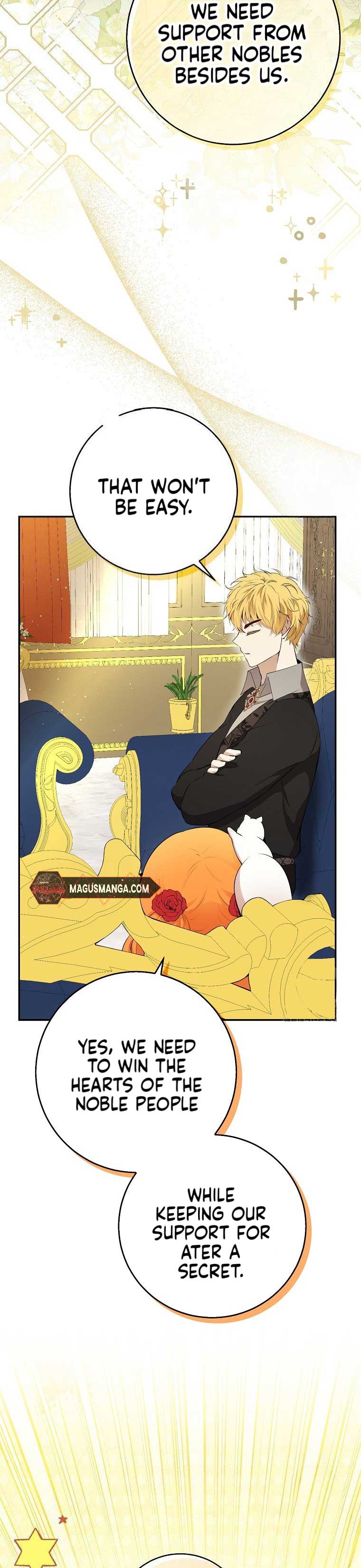 Talented baby squirrel Chapter 70 - Page 41