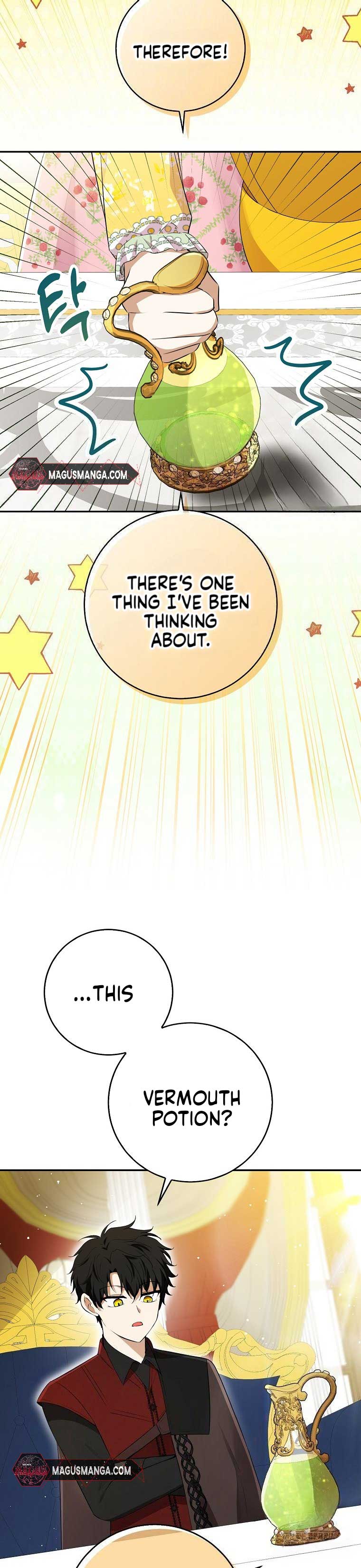 Talented baby squirrel Chapter 70 - Page 42