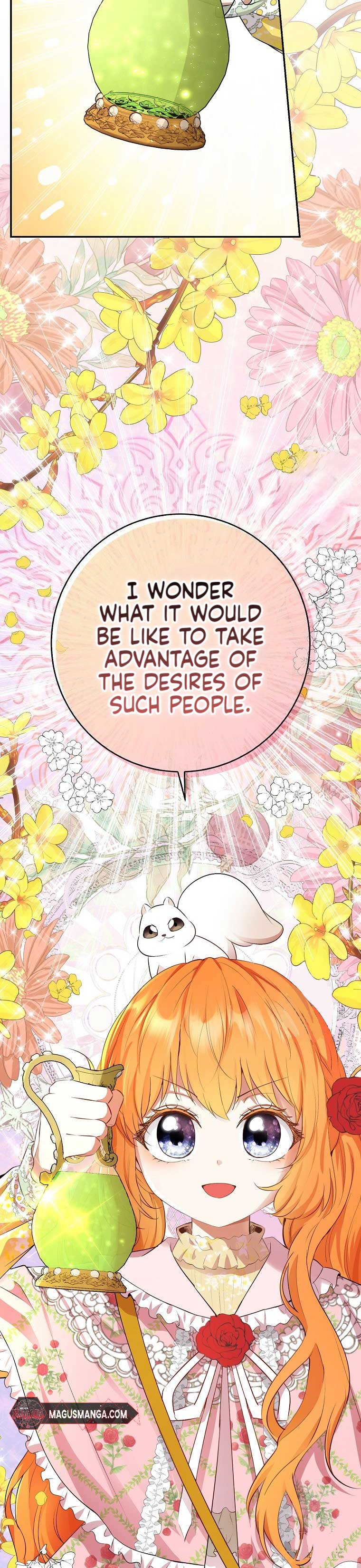 Talented baby squirrel Chapter 70 - Page 45