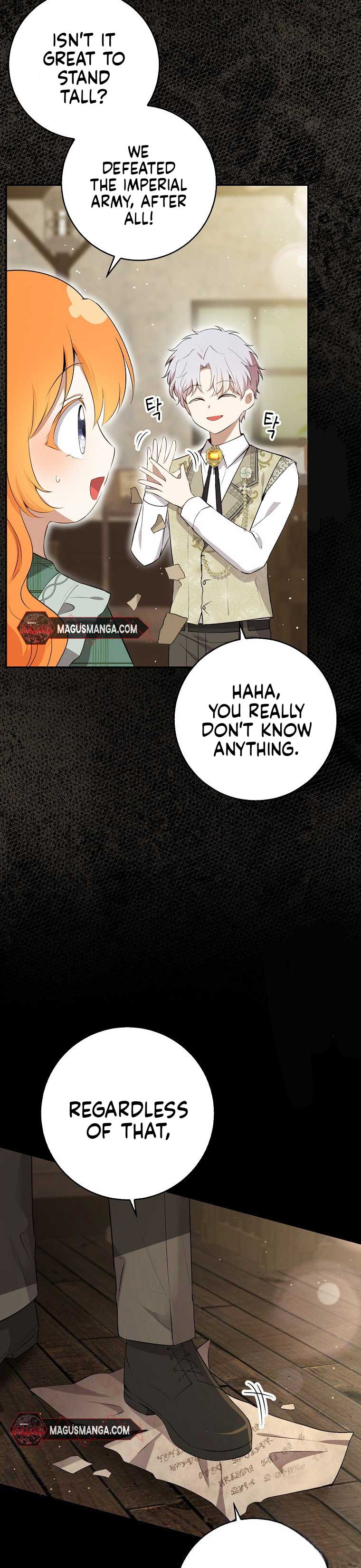 Talented baby squirrel Chapter 70 - Page 7