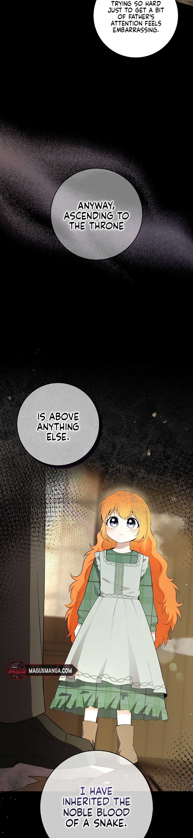 Talented baby squirrel Chapter 70 - Page 8