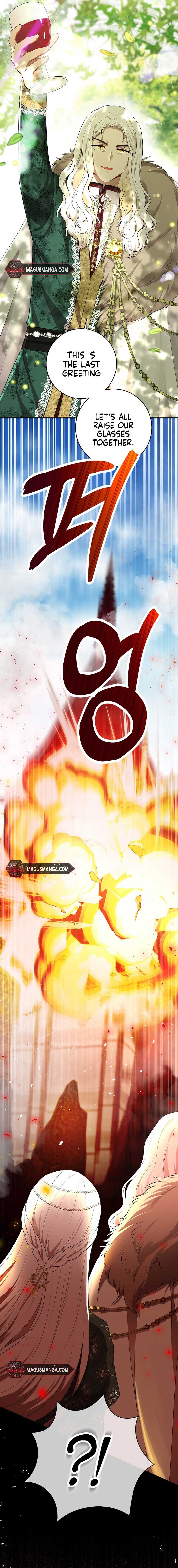 Talented baby squirrel Chapter 71 - Page 13
