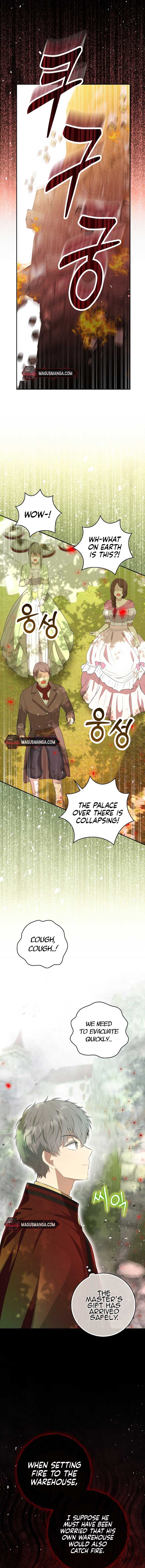 Talented baby squirrel Chapter 71 - Page 14
