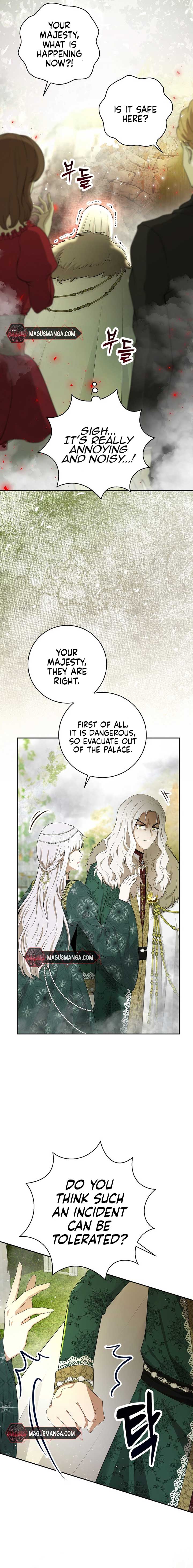 Talented baby squirrel Chapter 71 - Page 17