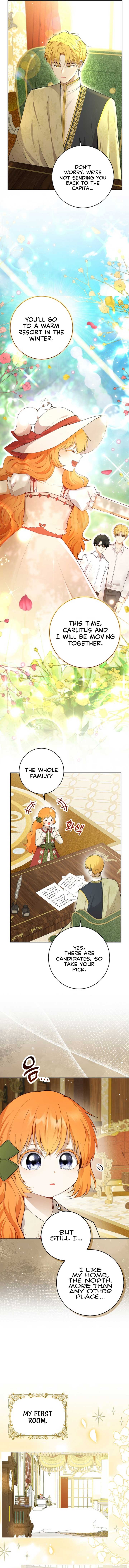 Talented baby squirrel Chapter 72 - Page 10