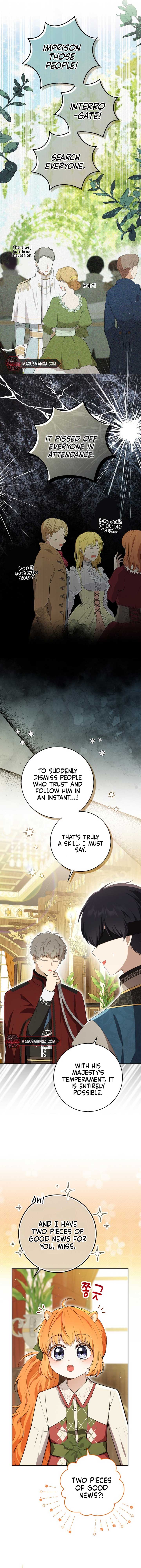 Talented baby squirrel Chapter 72 - Page 2