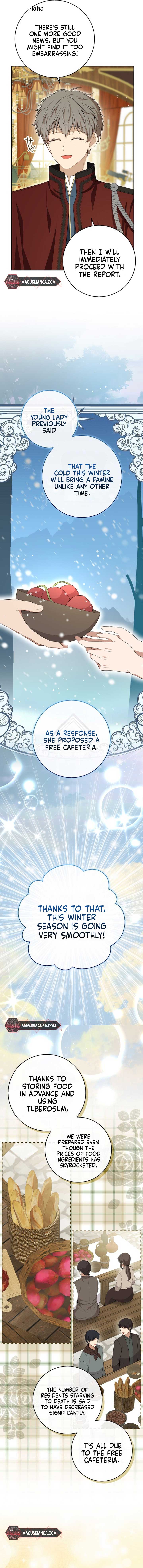 Talented baby squirrel Chapter 72 - Page 4