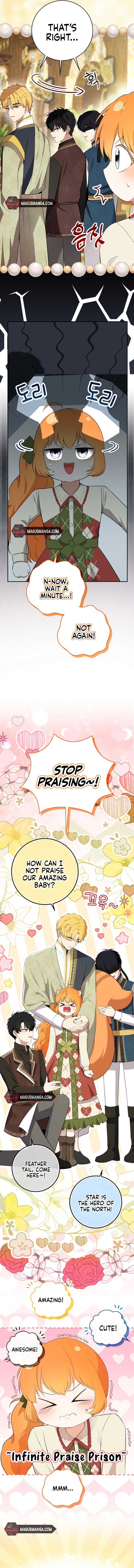 Talented baby squirrel Chapter 72 - Page 5