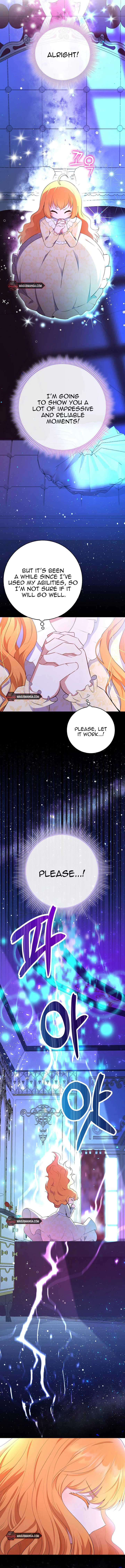 Talented baby squirrel Chapter 73 - Page 14
