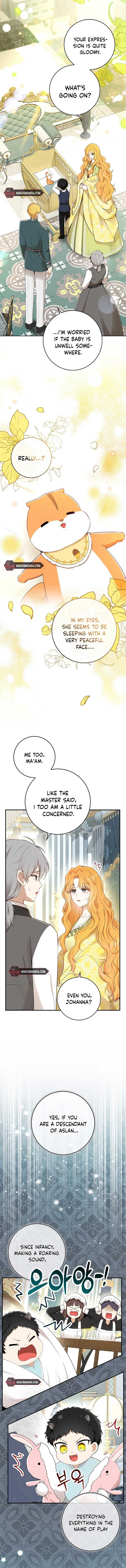 Talented baby squirrel Chapter 73 - Page 2