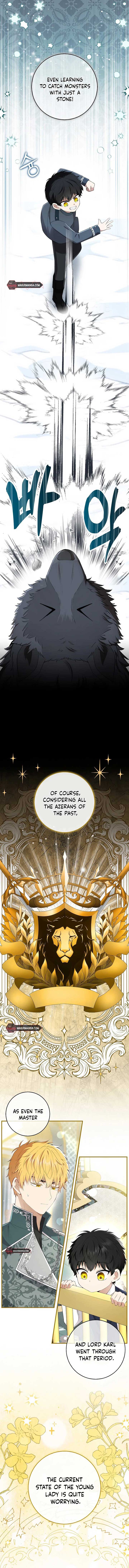 Talented baby squirrel Chapter 73 - Page 3