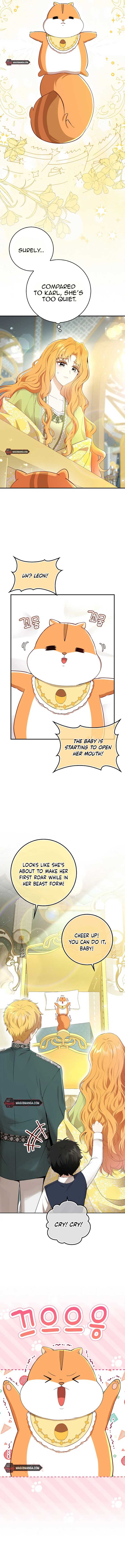Talented baby squirrel Chapter 73 - Page 4