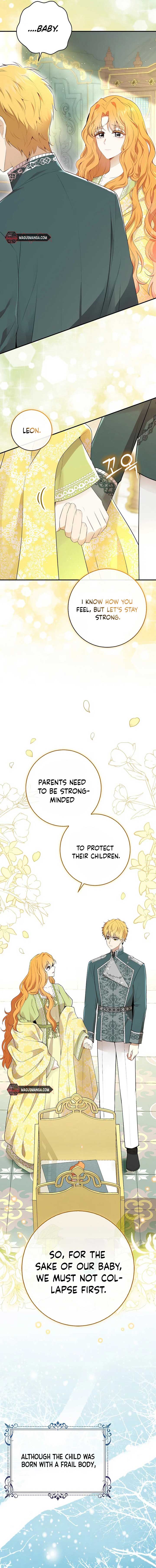 Talented baby squirrel Chapter 73 - Page 6