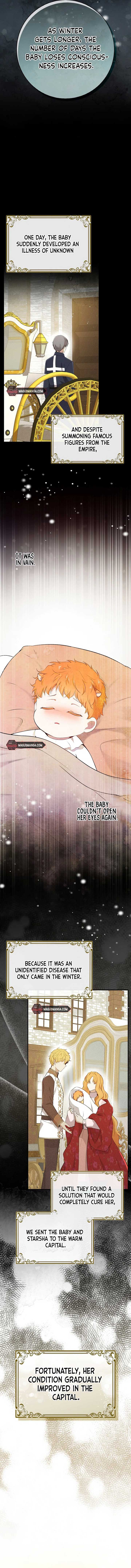 Talented baby squirrel Chapter 73 - Page 8