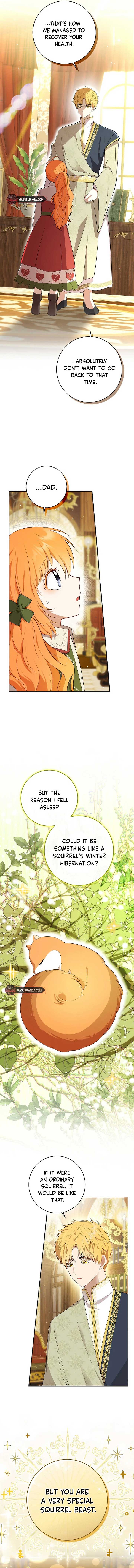 Talented baby squirrel Chapter 73 - Page 9