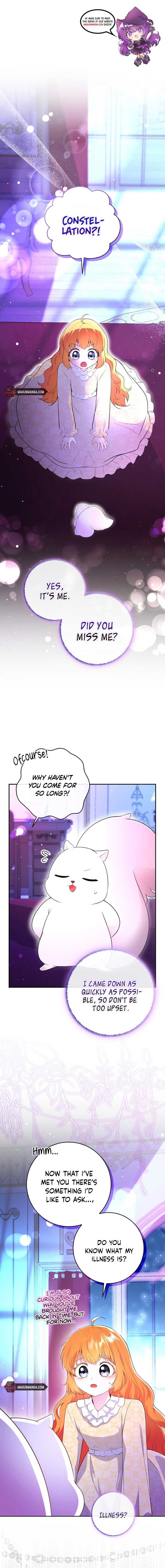 Talented baby squirrel Chapter 74 - Page 1