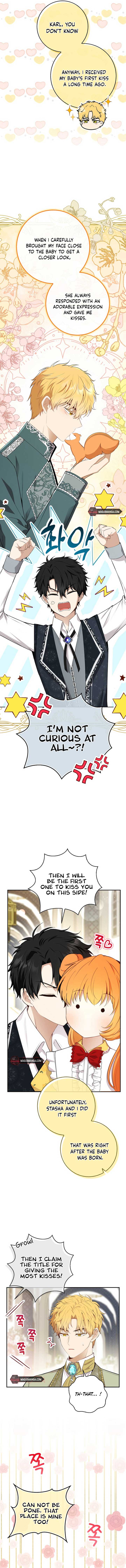Talented baby squirrel Chapter 74 - Page 13