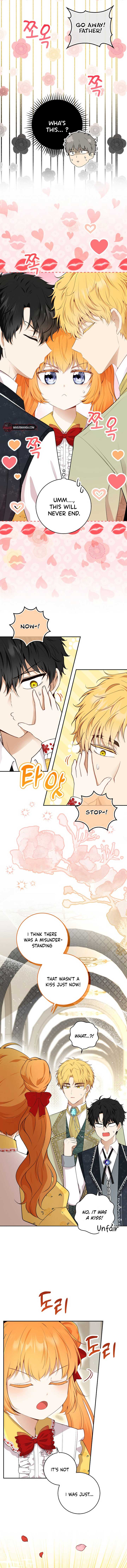Talented baby squirrel Chapter 74 - Page 14