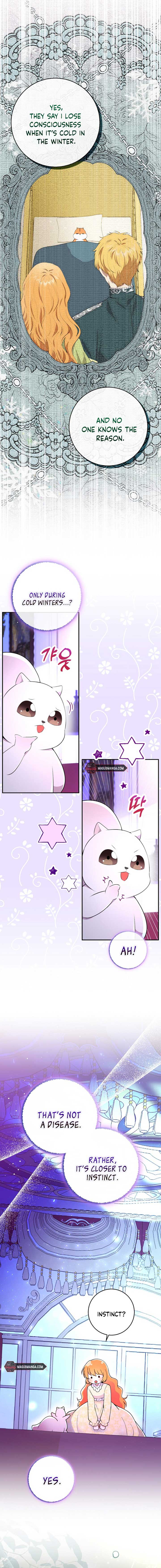 Talented baby squirrel Chapter 74 - Page 2
