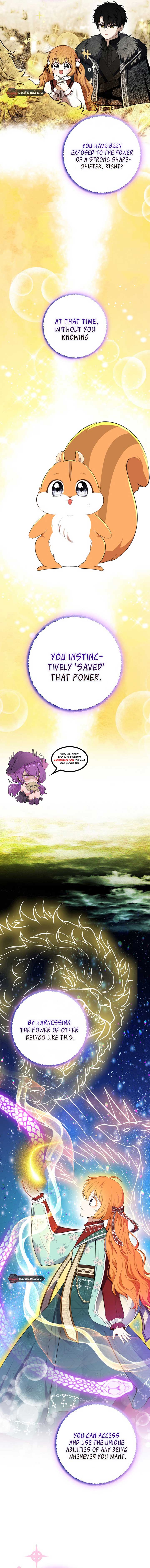 Talented baby squirrel Chapter 74 - Page 9