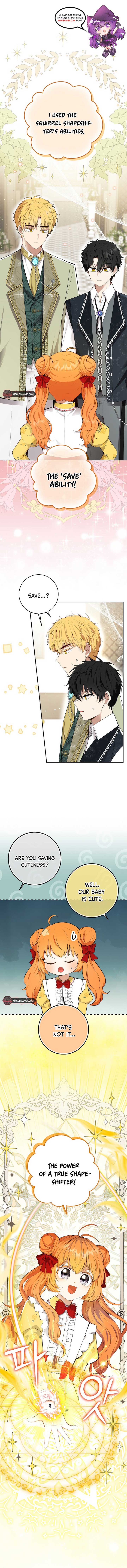 Talented baby squirrel Chapter 75 - Page 1