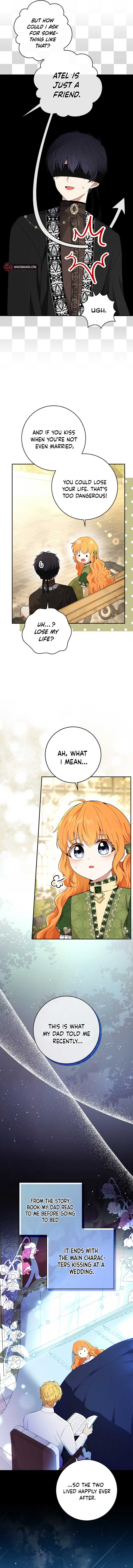 Talented baby squirrel Chapter 75 - Page 10