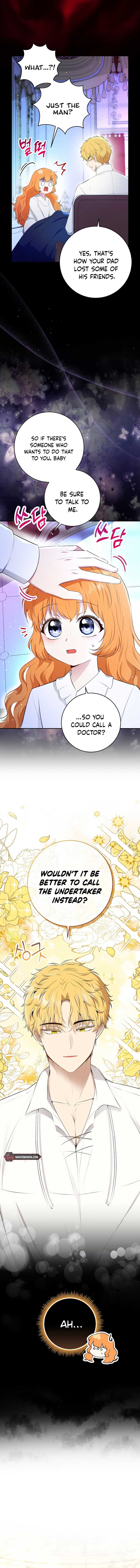 Talented baby squirrel Chapter 75 - Page 12