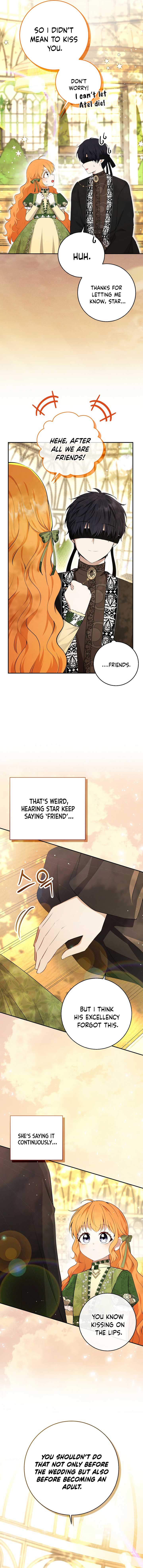 Talented baby squirrel Chapter 75 - Page 13