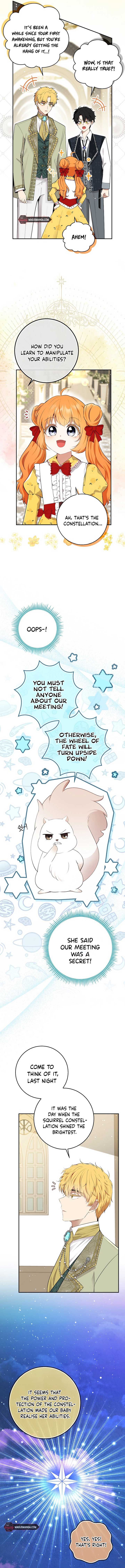 Talented baby squirrel Chapter 75 - Page 2