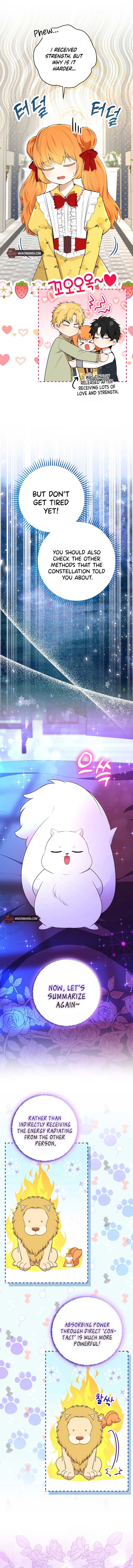 Talented baby squirrel Chapter 75 - Page 4