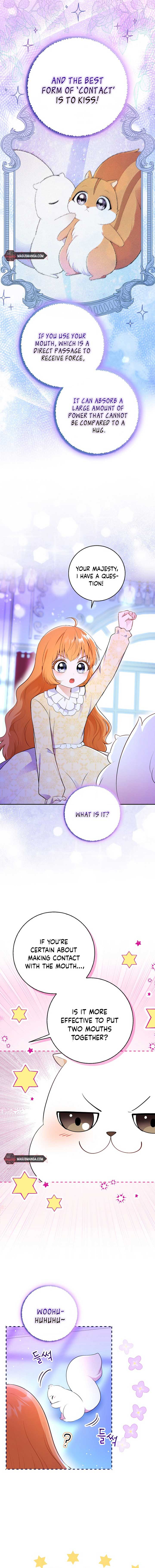 Talented baby squirrel Chapter 75 - Page 5