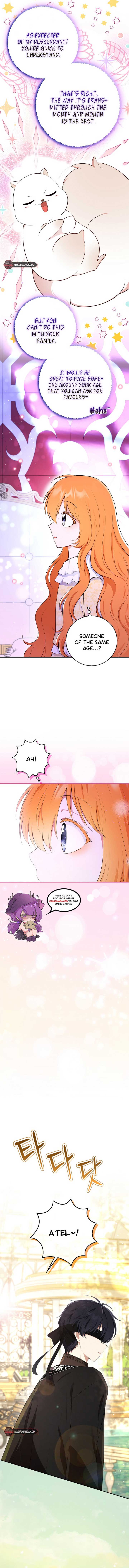 Talented baby squirrel Chapter 75 - Page 6