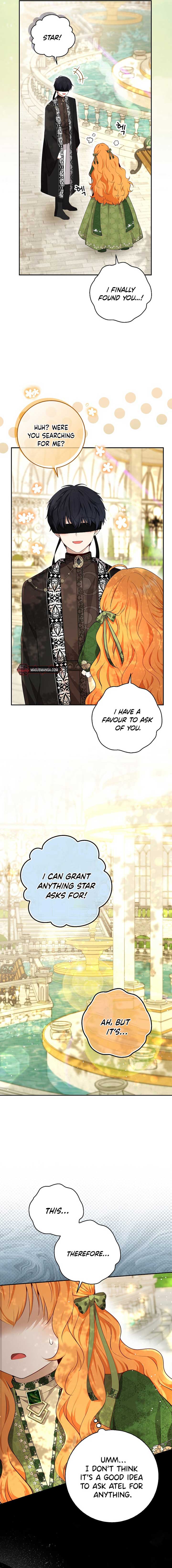 Talented baby squirrel Chapter 75 - Page 7