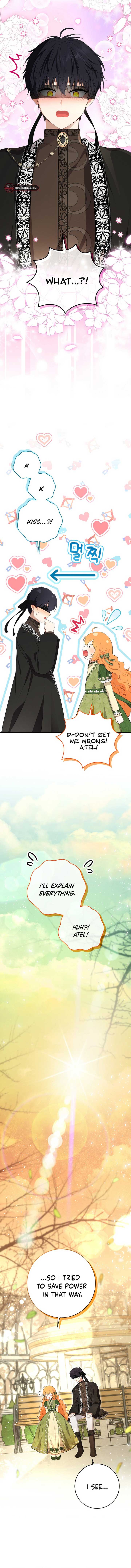 Talented baby squirrel Chapter 75 - Page 9